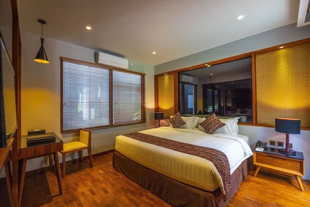Two Bedroom Private Pool Villa