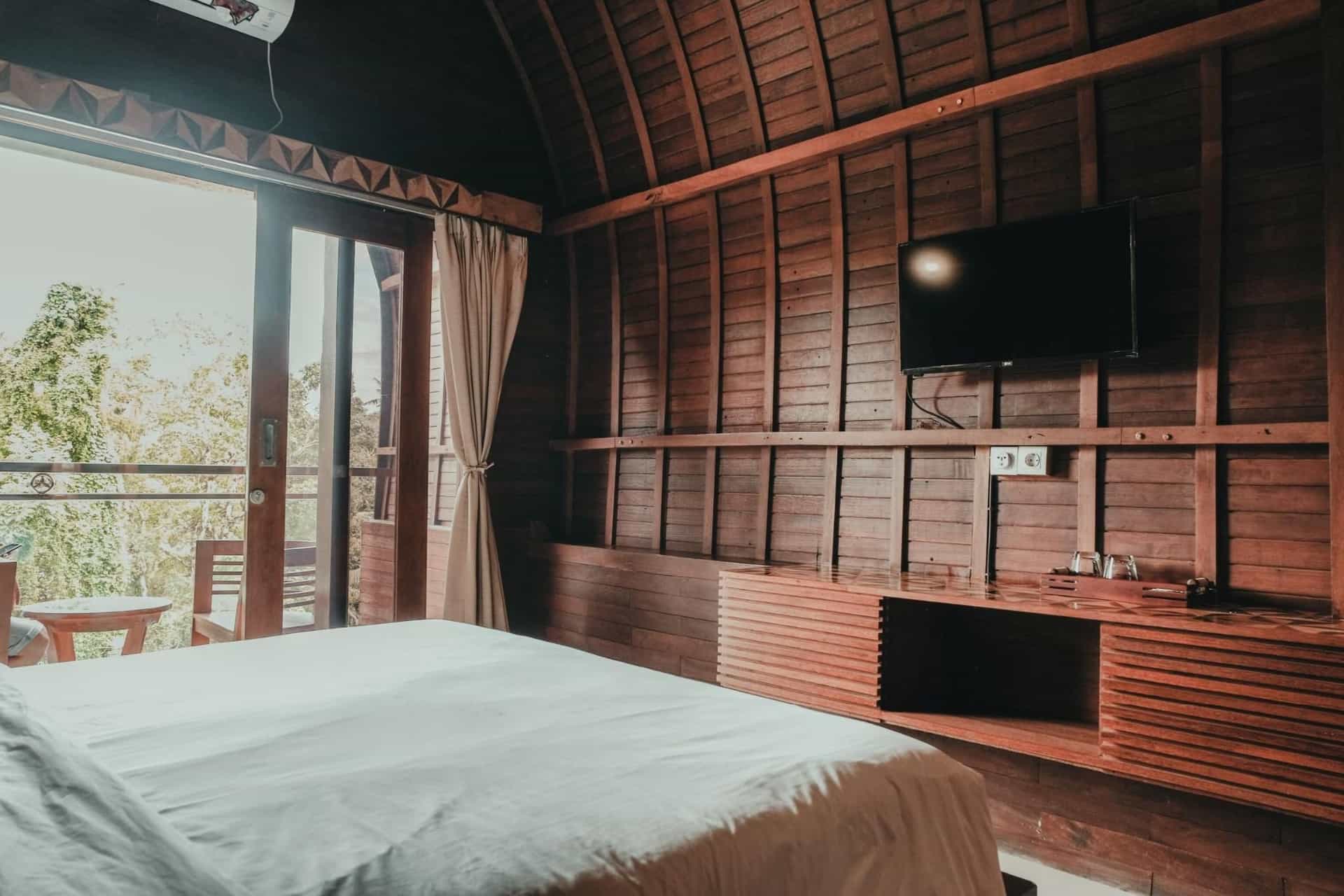 Sekar Arum Riverside Resort in Canggu Sekar Arum Riverside Resort in Canggu