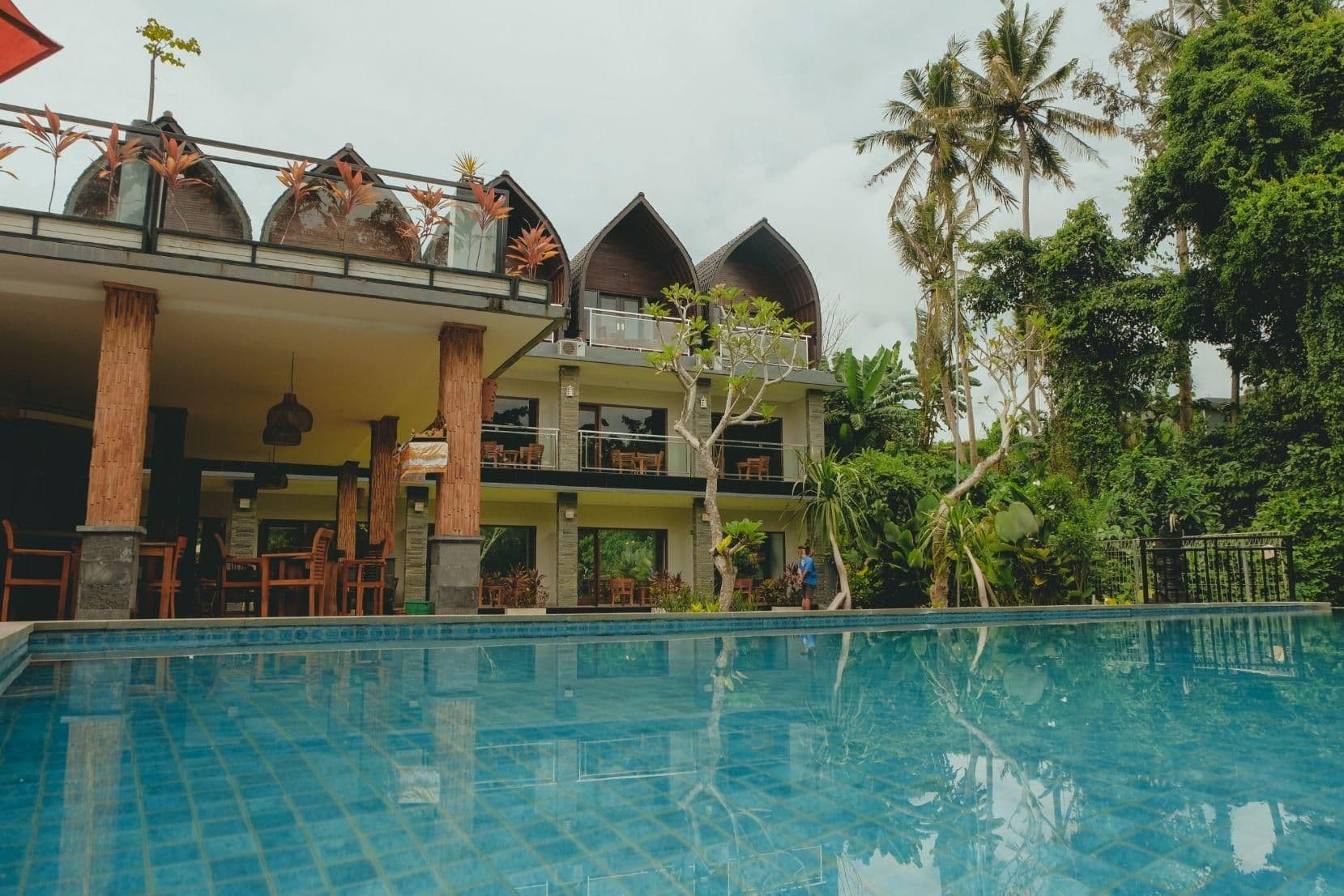 Sekar Arum Riverside Resort in Canggu Sekar Arum Riverside Resort in Canggu