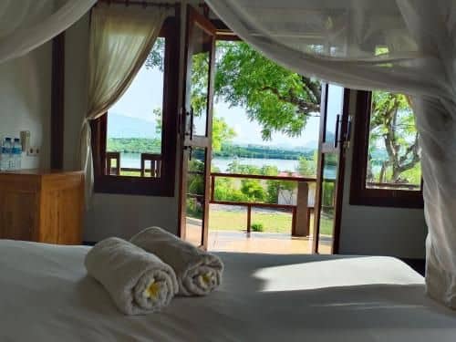 Pasir Putih Cottage-Menjangan Pasir Putih Cottage-Menjangan