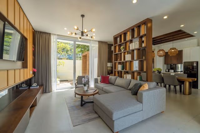 Luxury Villa, 3 Bedrooms, Non Smoking, Hill View