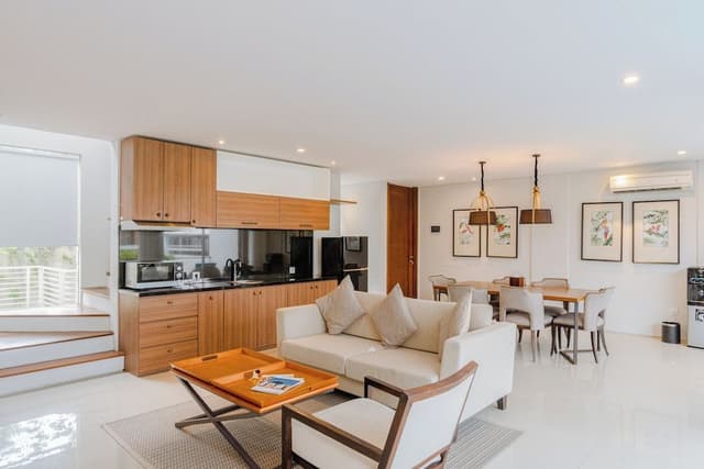 Superior Villa, 3 Bedrooms, Non Smoking, Private Pool
