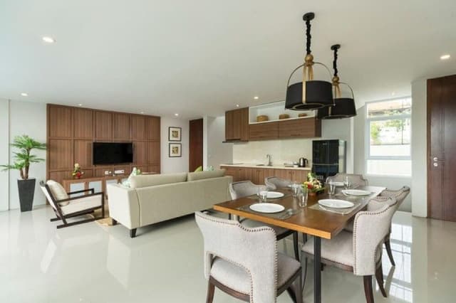 Superior Villa, 3 Bedrooms, Non Smoking, Private Pool