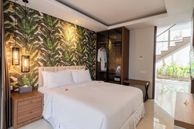 Superior Villa, 3 Bedrooms, Non Smoking, Private Pool