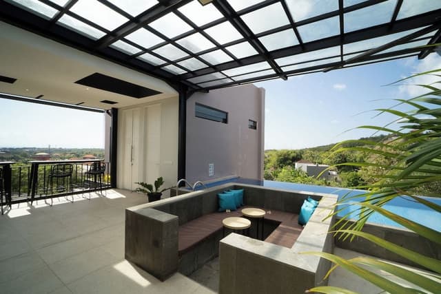 Suite Two Bedroom Villa with Private Pool