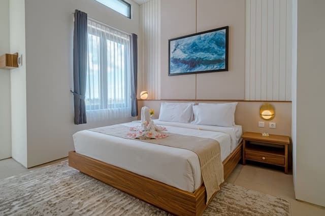 Suite Two Bedroom Villa with Private Pool