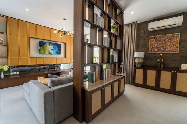 Luxury Villa, 3 Bedrooms, Non Smoking, Hill View
