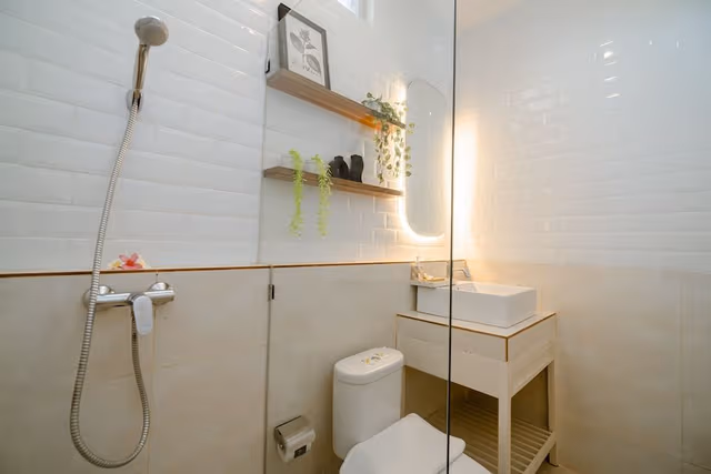 Suite Two Bedroom Villa with Private Pool