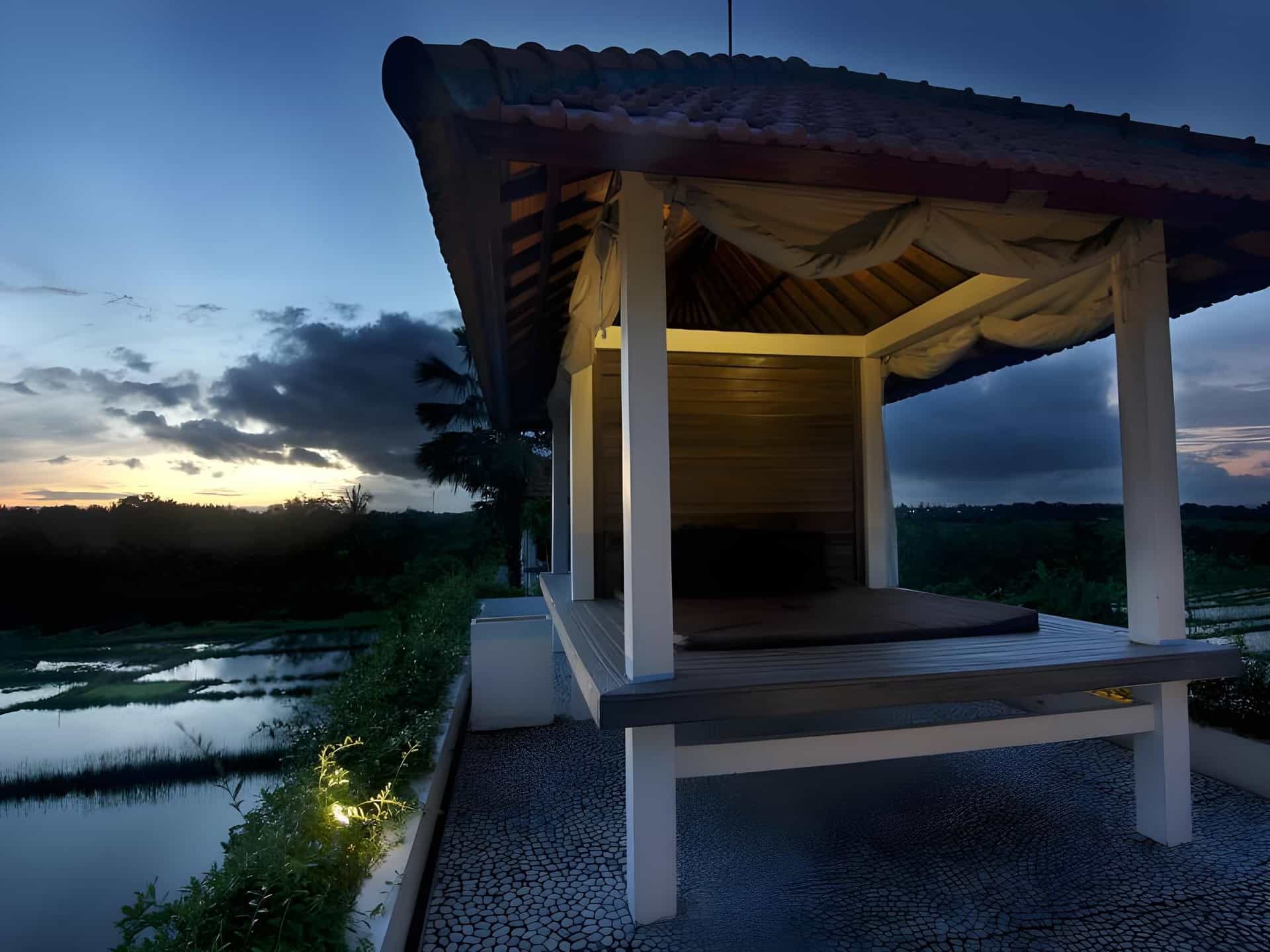 D'Sawah Villa