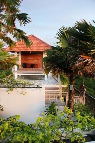 Deluxe One-Bedroom Villa