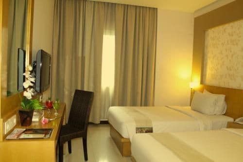 Deluxe Double or Twin Room