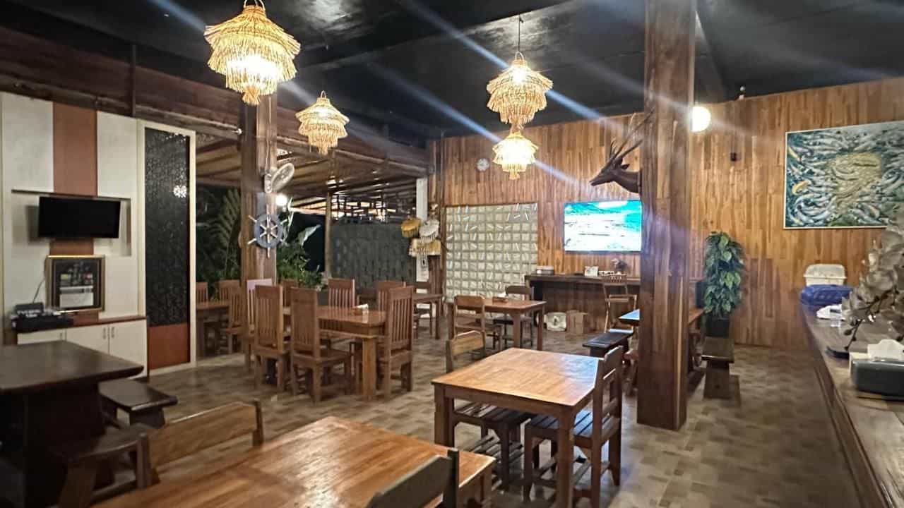 Teluk Menjangan Bali