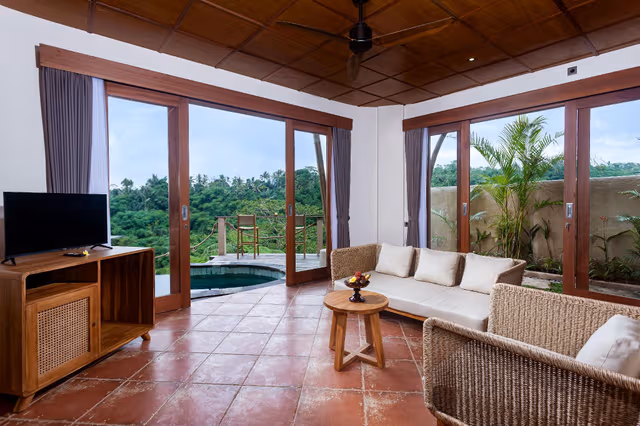 Deluxe Villa