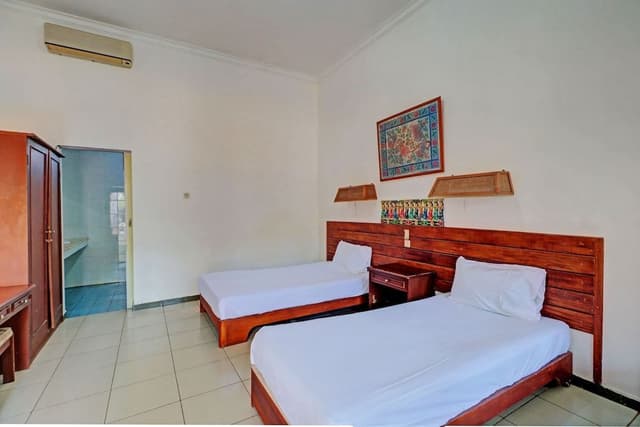 Superior Twin Room