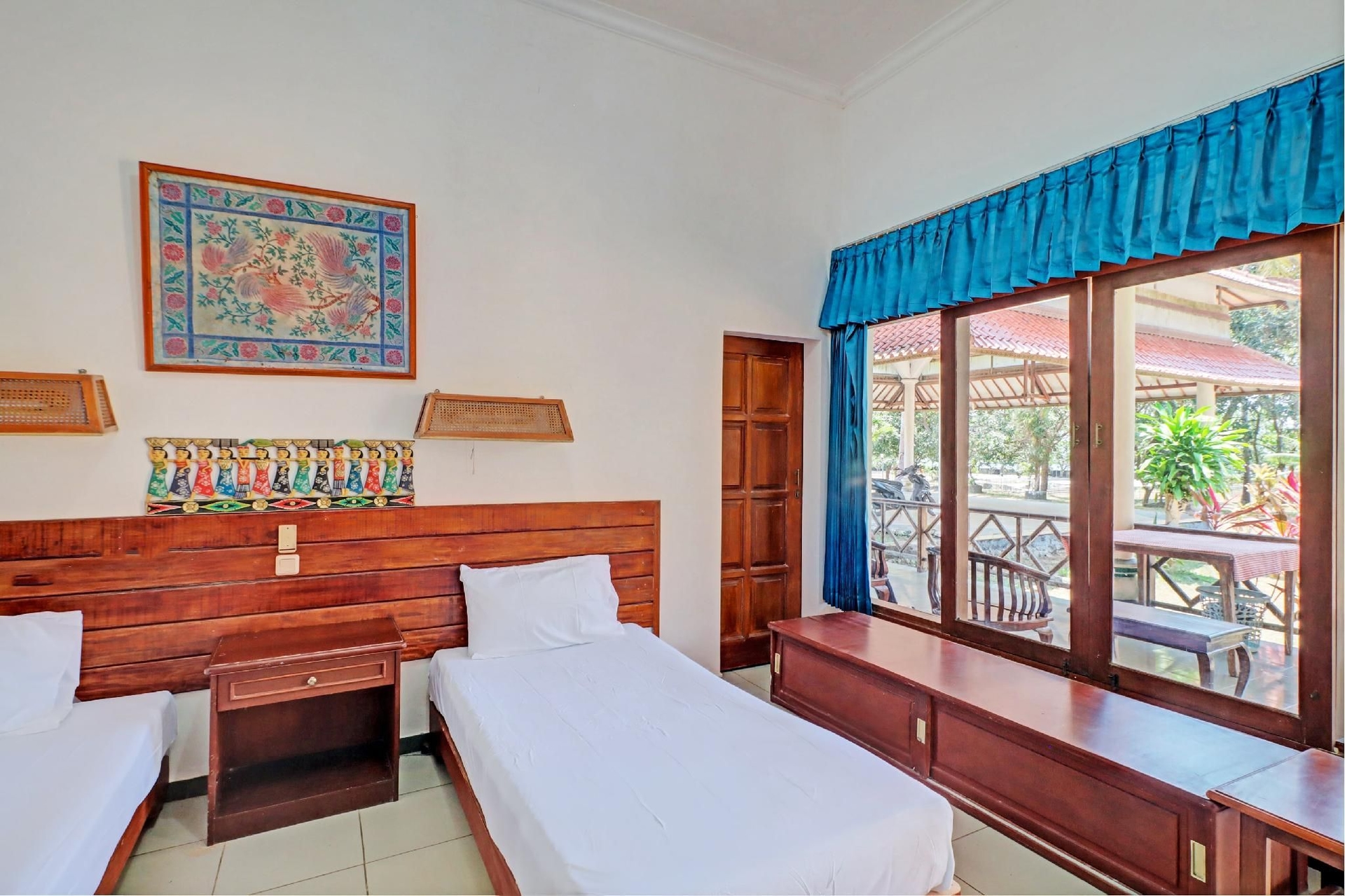 Capital O 93236 Hotel Hapel Negara2