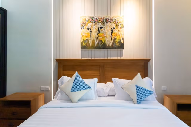 Villa, 3 Bedrooms