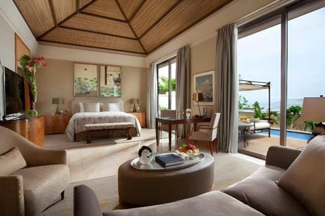 One Bedroom Ocean View
