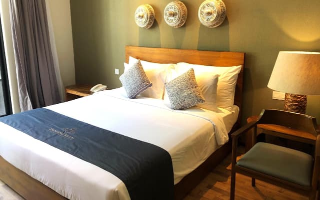 One Bedroom Suite