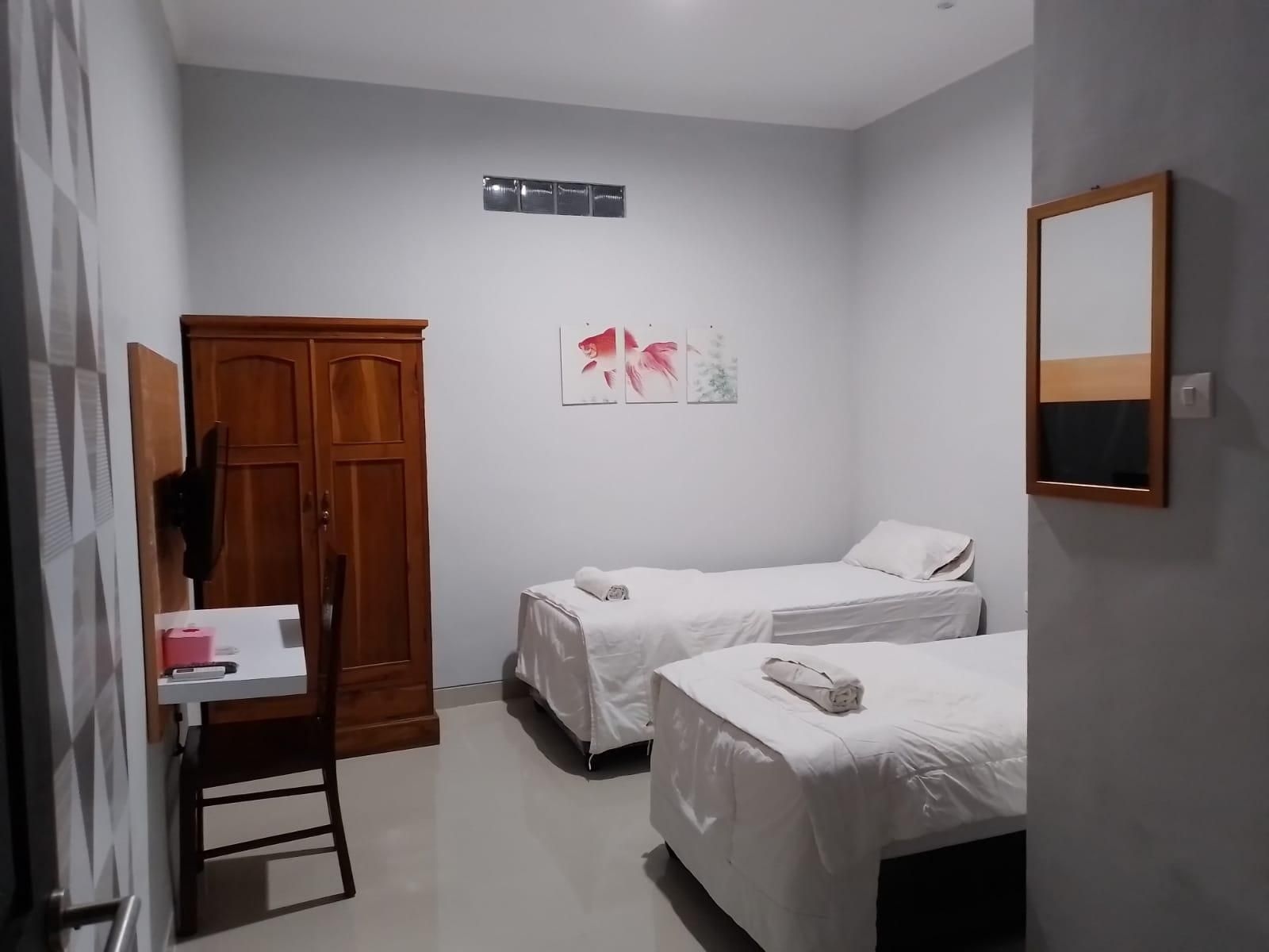 กรียา จันติ เกสต์เฮาส์ (Griya Canti Guest House)2