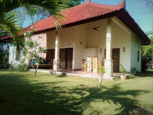 Two-Bedroom Cottage