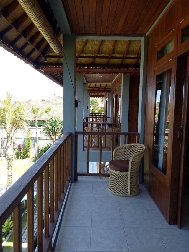 Deluxe Twin Room, Ocean View