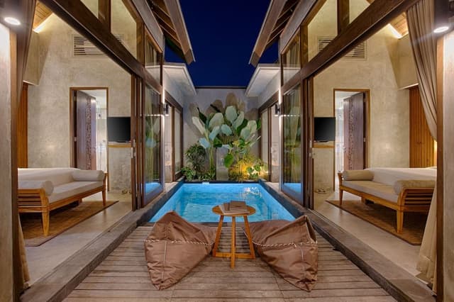 Two Bedroom Private Pool Villa
