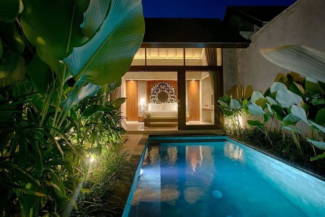 One Bedroom Private Pool Villa