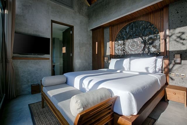 Three Bedroom Private Pool Villa