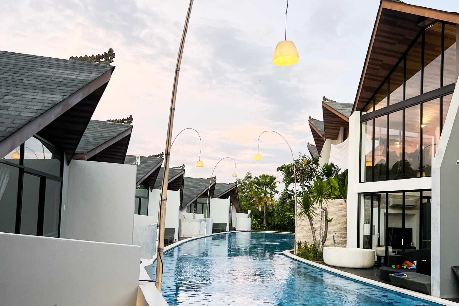 MANA VILLAS NUSA DUA