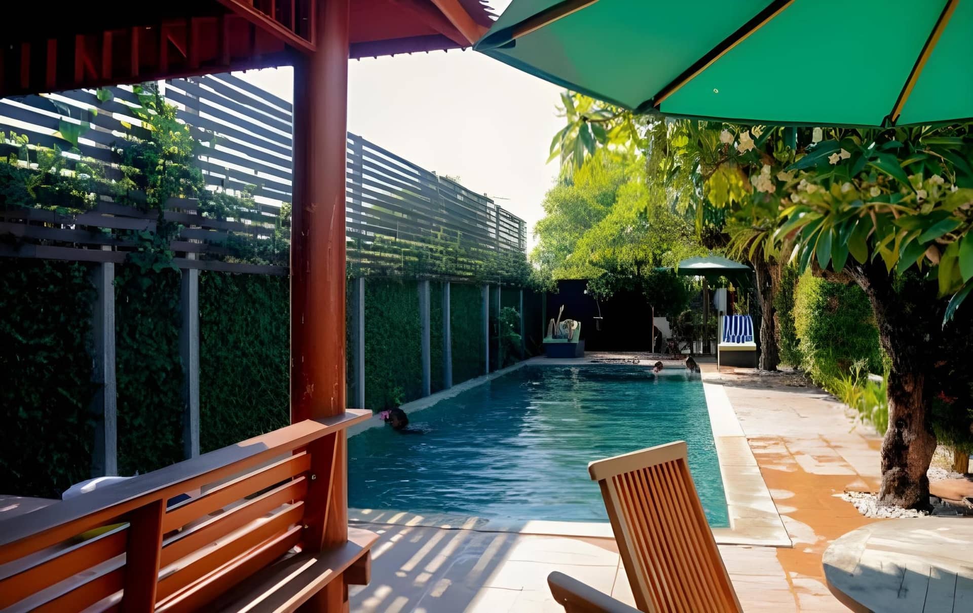 D'sawah Villas Tanah Lot D'sawah Villas Tanah Lot