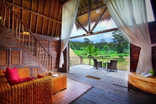 เดอ กลุมโป บาหลี อีโค ตราดิ สเตย์ (De Klumpu Bali Eco Tradi Stay)3