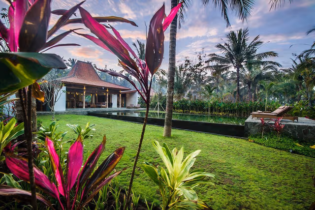 Two-Bedroom Villa with Private Pool