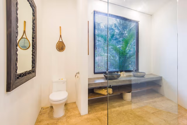 Two-Bedroom Villa with Private Pool