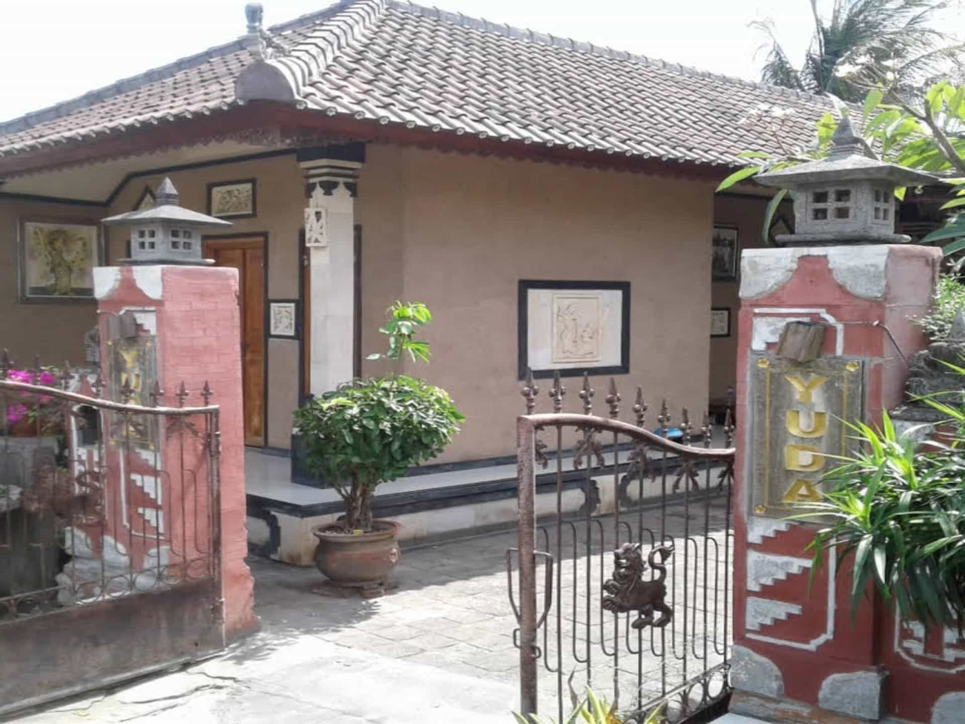 Yuda Menjangan Homestay