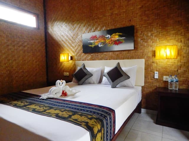 King or Double Room