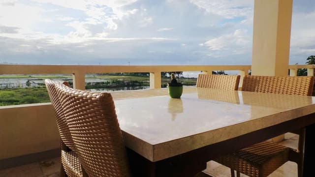 Deluxe Double Room, 1 King Bed, Ocean View