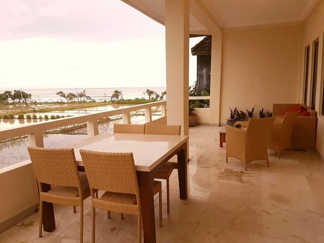 Deluxe Double Room, 1 King Bed, Ocean View