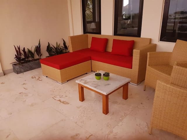 Deluxe Double Room, 1 King Bed, Ocean View