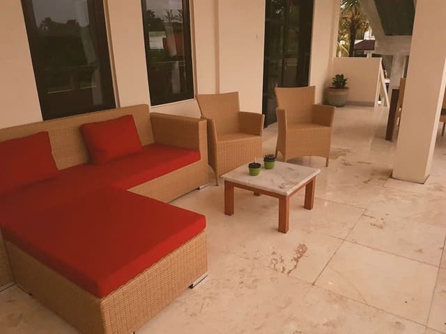 Deluxe Double Room, 1 King Bed, Ocean View