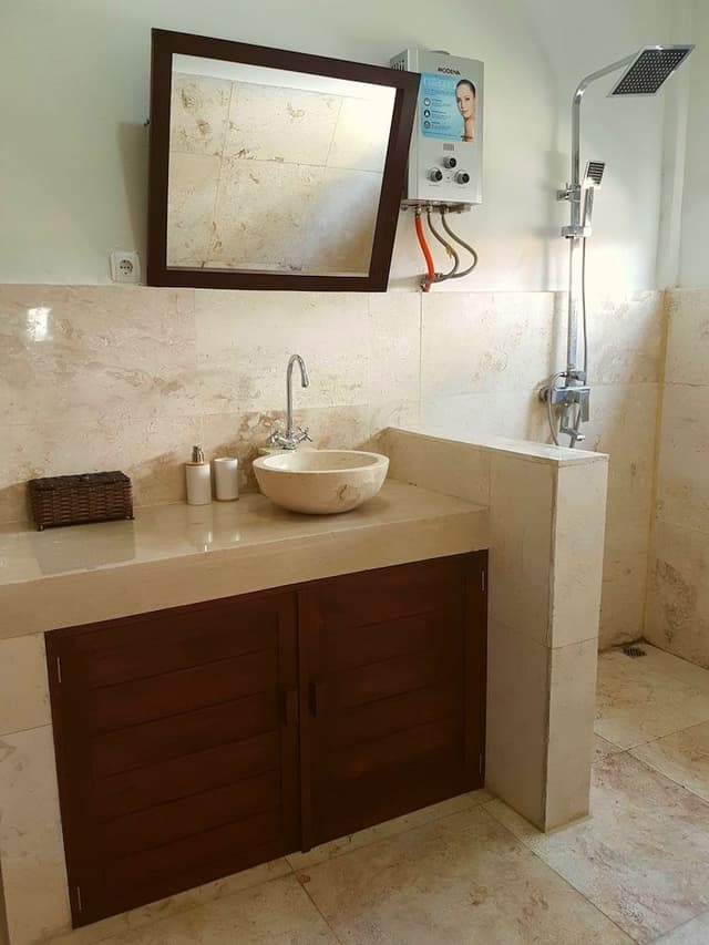 Luxury Double Room, Garden View