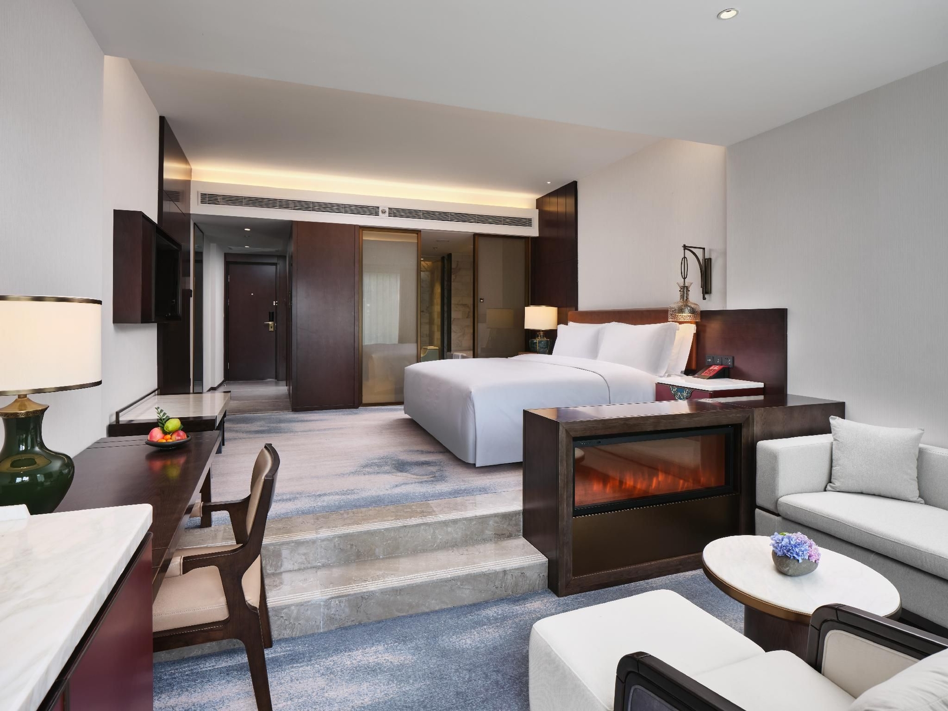 อินเตอร์คอนติเนนตัล รีสอร์ต จิวจ้าย พาราไดซ์ (InterContinental Resort Jiuzhai Paradise)3