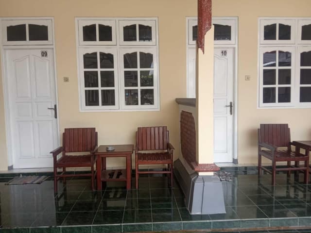 Budget Single Room