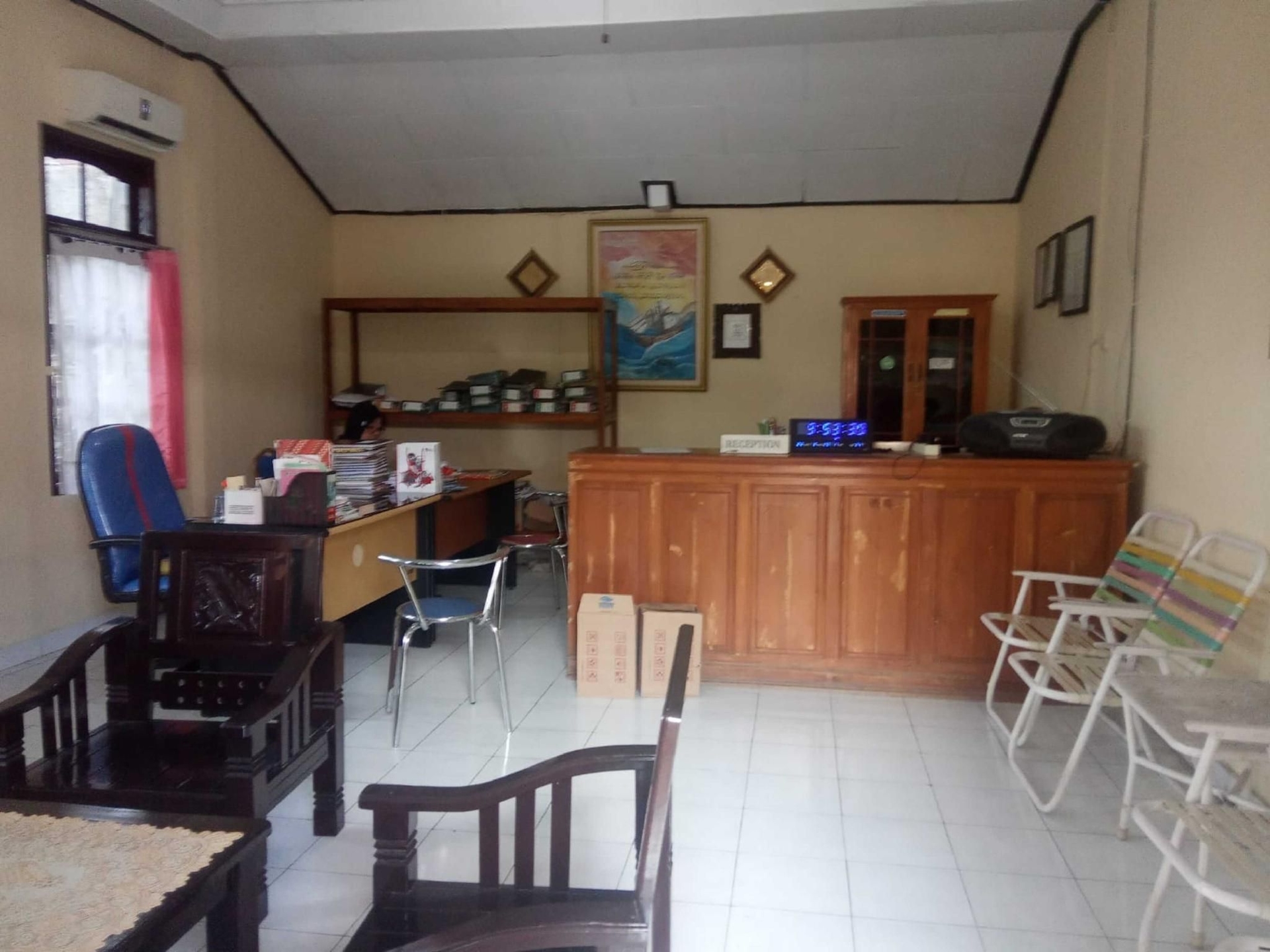 โรงแรมกอว์ซาร์ ชาเรียะฮ์ (Hotel Kawsar Syariah)0