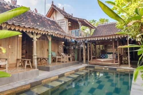 ทูสเปซเซส ลิฟวิ่ง แอท คายู บีช วิลล่า ทูสเปซเซส ลิฟวิ่ง แอท คายู บีช วิลล่า