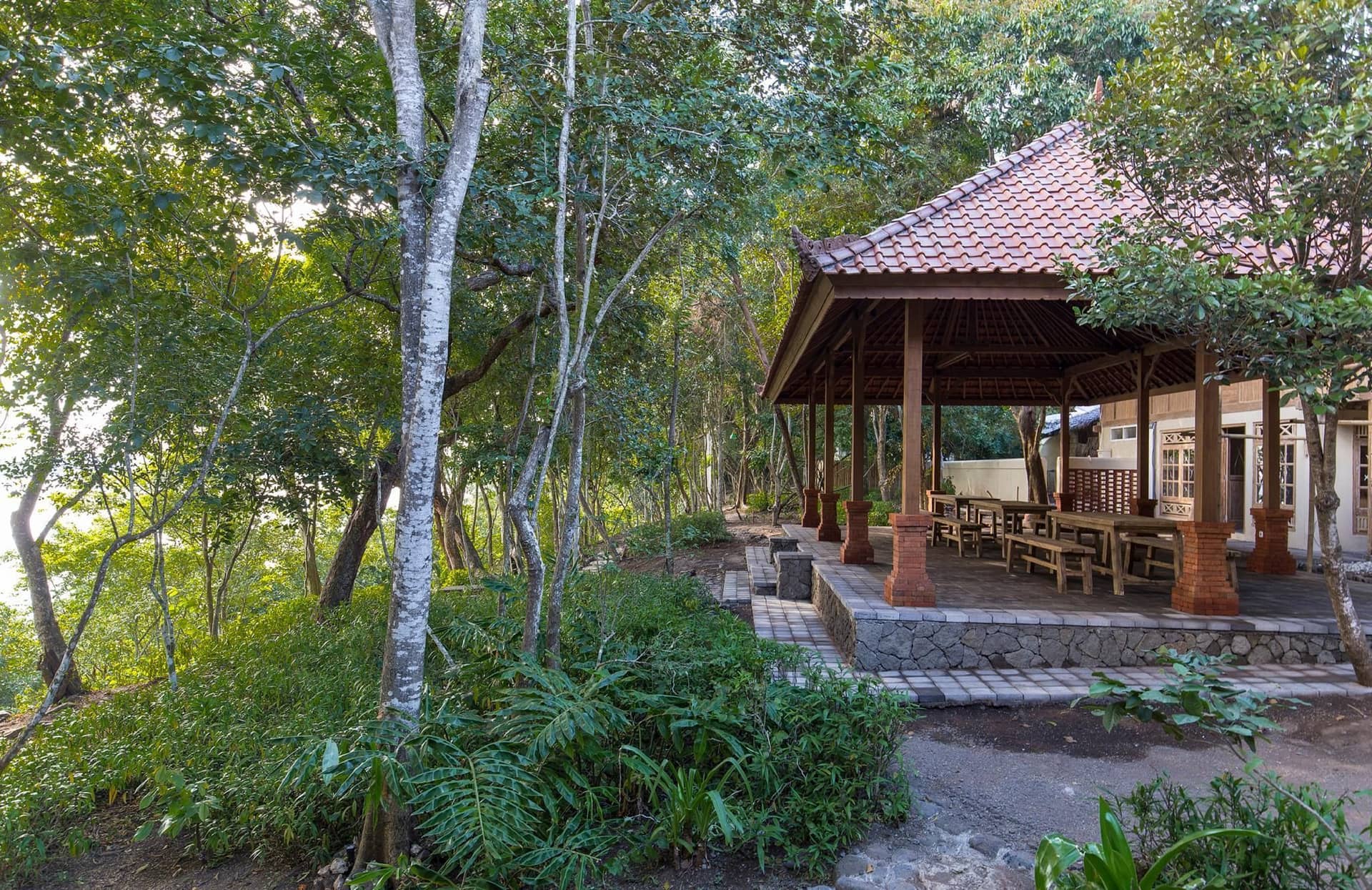 Menjangan Eco Lodge Menjangan Eco Lodge