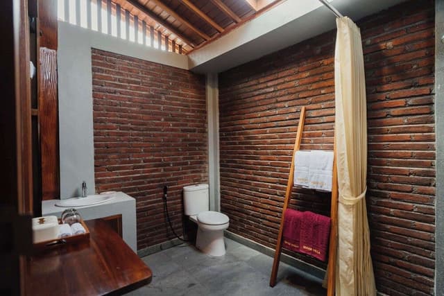 Deluxe Room, Garden View