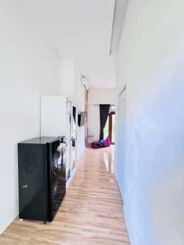 1 ห้องนอน 1 ห้องน้ำส่วนตัว ขนาด 24 ตร.ม. – เพคูทาทัน