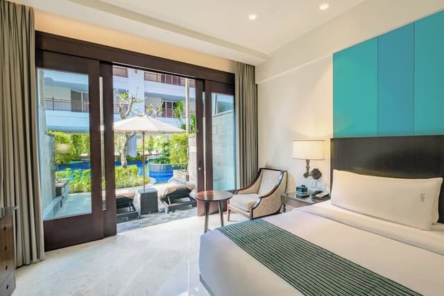 Suite, 1 Twin Bed, Pool Access (Kids Adventure)