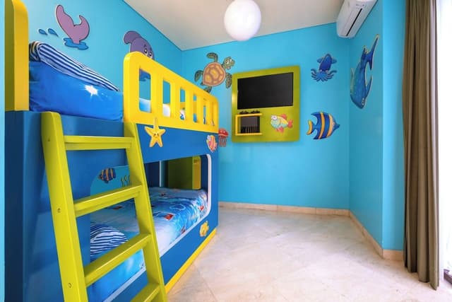 Suite, 1 Twin Bed (Kids Adventure)