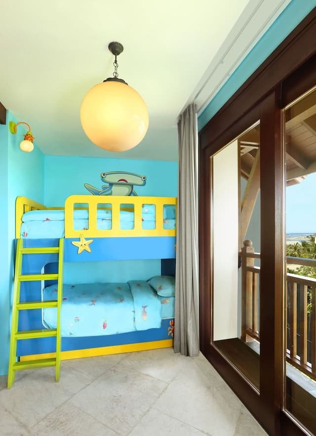 Suite, 1 Twin Bed, Pool Access (Kids Adventure)